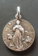 Pendentif Médaille Religieuse Début XXe "Assomption De La Vierge / Sacré-Coeur De Jésus" Religious Medal - Religion &  Esoterik