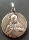 Pendentif Médaille Religieuse Début XXe "Assomption De La Vierge / Sacré-Coeur De Jésus" Religious Medal - Religion & Esotérisme