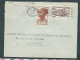 LSC " Par Avion " Timbres D'A.O.C. AFFRANCHISSANT Une Lettre Par Avion Pour La France En Avril 1952 -    LP 33001 - Covers & Documents