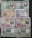 SPAIN BANKNOTE LOT 25 To 500 PESETAS 1928 To 1980 CIRCULATED BILLETE ESPAÑA LOTE 12 BILLETES*COMPRAS MULTIPLES CONSULTAR - 1-2-5-25 Pesetas