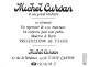 CASSY-LANTON (Gironde) - Michel Cursan Et Son Grand Orchestre, 62 Rue De Bordeaux - Pin-up, Bar - Carte Grand Format - Otros & Sin Clasificación