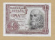 1 PESETA 22 JUILLET 1955 NEUF - 1-2 Pesetas