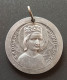 Pendentif Médaille Religieuse Début XXe "Saint Louis / Cardinal Louis Dubois, Archevêque De Paris" Religious Medal - Godsdienst & Esoterisme