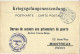 Carte Postale - Bureau Secours Aux Prisonniers De Guerre - Cad BEILNGRIES 14 MAI 17 Bavière - Camp De SCHLOSS HIRSCHBERG - Briefe U. Dokumente