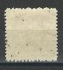 SBK 46A, Mi 46B  * MH - Unused Stamps