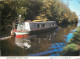 Navigation Sailing Vessels & Boats Themed Postcard Shropshire Union Canal - Voiliers