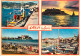 Navigation Sailing Vessels & Boats Themed Postcard Calvi La Belle Yacht - Veleros