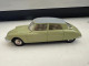 CITROEN DS 19 - DAN TOYS Idem DINKY ATLAS - BON ETAT - Autres & Non Classés