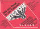 Berlin Mi Nr. 649 Sonderpostklappkarte Funkausstellung 1981 - BIGFON - Comic - Maximum Kaarten