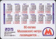 Russia. 2015. Moscow Metro. Train. Stamp. Tocken - Kleinformat : 2001-...