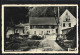 AK Lauterbach / Hessen, Gasthaus Zur Steinmühle, Mit Flagge In Der Frohnau  - Lauterbach