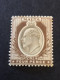 MALTA  SG 43  4d Blackish Brown And Brown  MH*  CV £26 - Malta (...-1964)