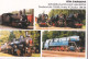Steam Trains, Locomotive, Czech Rep., 2008, 95 X 65 Mm - Klein Formaat: 2001-...