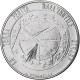 Saint Marin , 100 Lire, Protection Of Nature, 1977, Rome, BU, Acier Inoxydable - San Marino