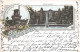 Potsdam Sanssouci Litho Historische Mühle Gl1896 #168.488 - Altri & Non Classificati