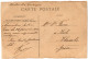 1.8.16 FRANCE, J. FAVRE ILLUSTRATION, 1909, POSTCARD - 1900-1949