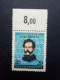 DEUTSCHLAND MI-NR. 155 POSTFRISCH(MINT) MIT OBERRAND CARL SCHURZ 1952 - Unused Stamps