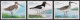 FEROE - OISEAUX - N° 22 A 24 ET 30 A 32 - NEUF** MNH - Faroe Islands