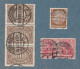 KLEINES LOS GESTEMPELTE BRIEFMARKEN. - Used Stamps
