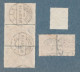 KLEINES LOS GESTEMPELTE BRIEFMARKEN. - Used Stamps