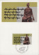 DDR - Mi.2356 Karte Internationale Mahn- Und Gedenkstätte Mauthausen - Erstag 5.9.1978 - 1st Day – FDC (sheets)