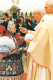 Pope John Paul II Papal Travels Postcard - Papes