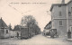MONTLUEL (Ain) - Arrêt Du Tramway - Attelage De Cheval - Voyagé 1915 (2 Scans) Auguste Simond, Maire à Die Drôme - Montluel
