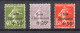 FRANCE - 1931  CAISSE D'AMORTISSEMENT Nº YVERT 275/277   MNH- NEUFS SANS TRACE COTE 675€ - Unused Stamps