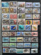 RUSSIA USSR LOT OF 224 USED STAMPS 1958/1959 & 1960 SOVJET UNIE CCCP SOVIET UNION - Gebruikt