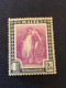 MALTA  SG 136  2s6d Magenta And Black  MH* - Malta (...-1964)