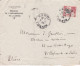 From Indochina To France - 1925 (Hanoi) - Briefe U. Dokumente