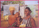 Visuel Pas Très Courant - Afrique - Femmes Africaines Et Enfants - Ohne Zuordnung