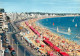 Navigation Sailing Vessels & Boats Themed Postcard La Baule Beach - Voiliers