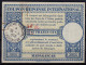 MADAGASCAR  Lo15  30 / Handstamp 20 / 15 FRANCS CFA Int. Reply Coupon Reponse Antwortschein IRC IAS  TAMATAVE 10.04.58 - Storia Postale