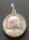 Pendentif Médaille Religieuse Début XXe "Sainte Jeanne D'Arc" Religious Medal - Religion & Esotérisme