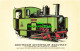 R572009 Snowdon Mountain Railway. 0 4 2 Standard Rack Tank Locomotive No. 4 Snow - Monde