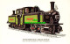 R572014 Festiniog Railway. Fairlie Articulated Engine No. 3. Earl Of Merioneth. - Monde