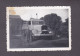 Photo Originale Vintage Snapshot Oldtimer Truck Camion Benne à Ident. Bernard ?  ( Arch. Famille De Heiltz L' Eveque ) - Cars