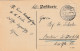 4935 28 Feldpostkarte 23-02-1916 Lohmen (sachsen)- Berlin. Absender Dr Schulze, Krankenpfleger Deutsche Lazarettzug Vau. - Weltkrieg 1914-18