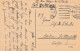 4935 38 Feldpostkarte 18-06-1916 Halle (saale 2)- Berlin. Absender Dr Schulze, Krankenpfleger Deutsche Lazarettzug Vau.  - Weltkrieg 1914-18