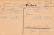 4935 47 Feldpostkarte 07-08-1916 München- Bad Nenndorf. Absender Dr Schulze, Krankenpfleger Deutsche Laz - Weltkrieg 1914-18