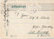 4935 45 Feldpostbrief 24-07-1916 München- Bad Nenndorf. Absender Dr Schulze, Krankenpfleger Deutsche - Weltkrieg 1914-18