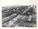 2 Photo Exploitation SNCF Gare De Trappes Triage 5 12 1944 Après Destruction Seconde Guerre Mondiale - Trains