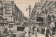 XXX -(13) MARSEILLE ( 11 OCTOBRE 1939 ) - LA CANEBIERE - ANIMATION -  2 SCANS - Canebière, Centro Città