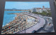 Saint Raphaël - Côte D'Azur - La Promenade Et La Plage, Au Fond, Fréjus-plage - Editions S.E.P.T., Nice - Saint-Raphaël