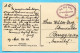 Samaden Gestempelt Feldpost Reg. Mitr. Komp. 34 - Other & Unclassified