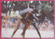 Visuel Pas Très Courant - Couleurs D'Afrique - Traditional Wrestling - Lutte Africaine - Ohne Zuordnung