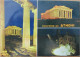 GREECE ATHENS ACROPOLIS POSTCARD ANSICHTSKARTE PICTURE CARTOLINA CARTE POSTALE POSTKARTE KARTE  CARD - Grèce