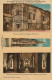 XXX -(17) SAINTES - EGLISE ST EUTROPE - CARTE MULTIVUES COULEURS  - 2 SCANS - Saintes