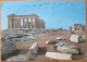 GREECE ATHENS ACROPOLIS POSTCARD ANSICHTSKARTE PICTURE CARTOLINA CARTE POSTALE POSTKARTE KARTE  CARD - Grèce